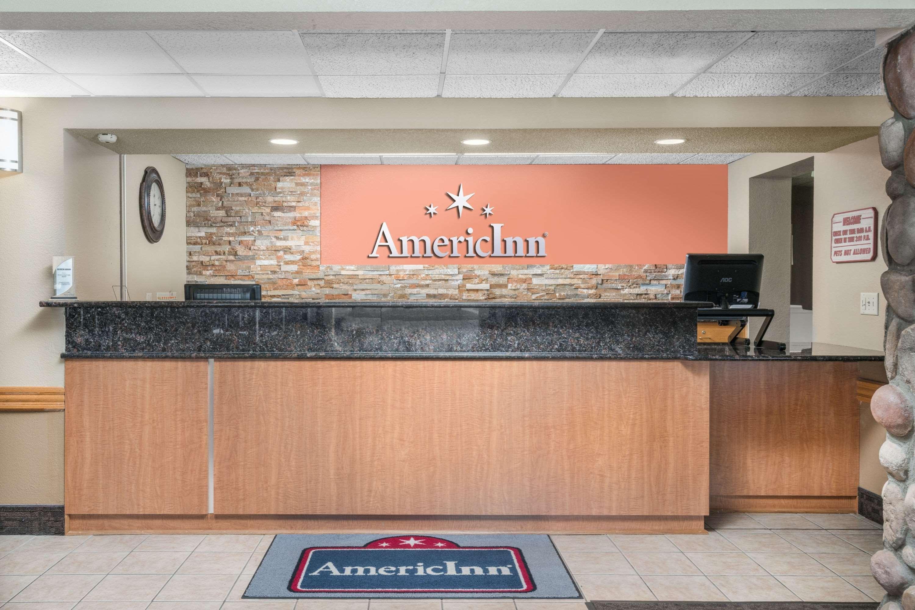 Americinn By Wyndham Бісмарк Екстер'єр фото