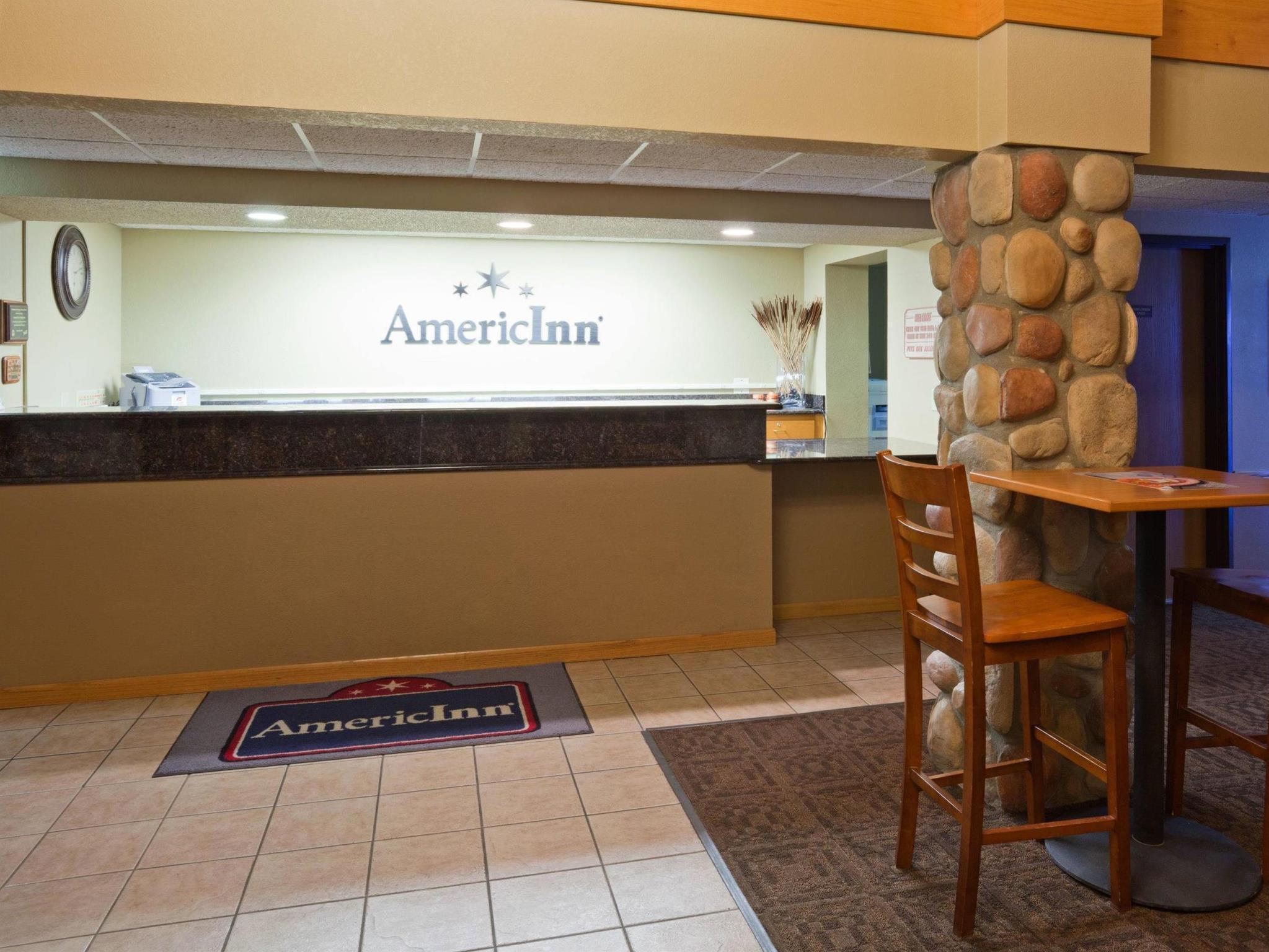 Americinn By Wyndham Бісмарк Екстер'єр фото