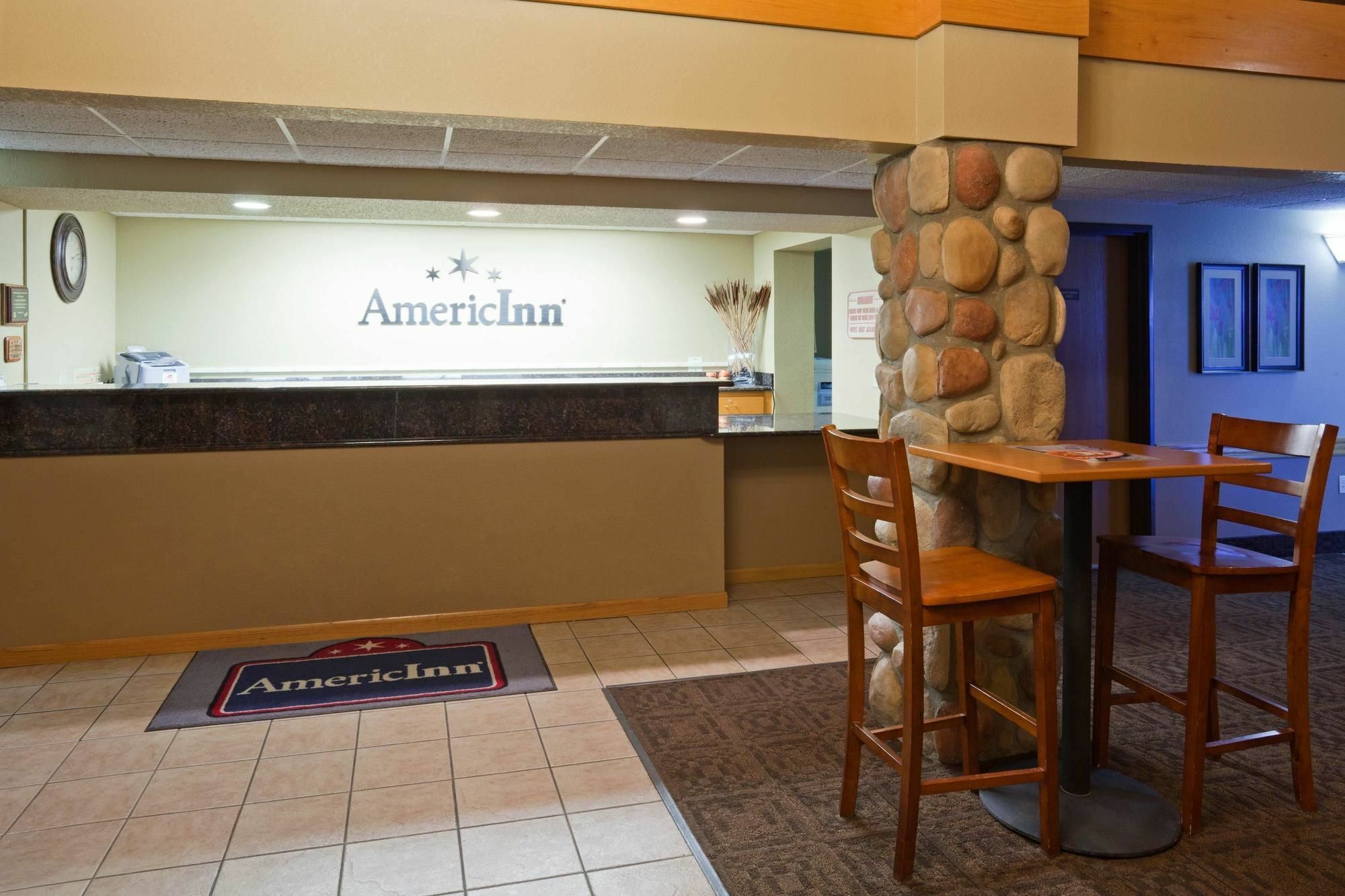 Americinn By Wyndham Бісмарк Інтер'єр фото